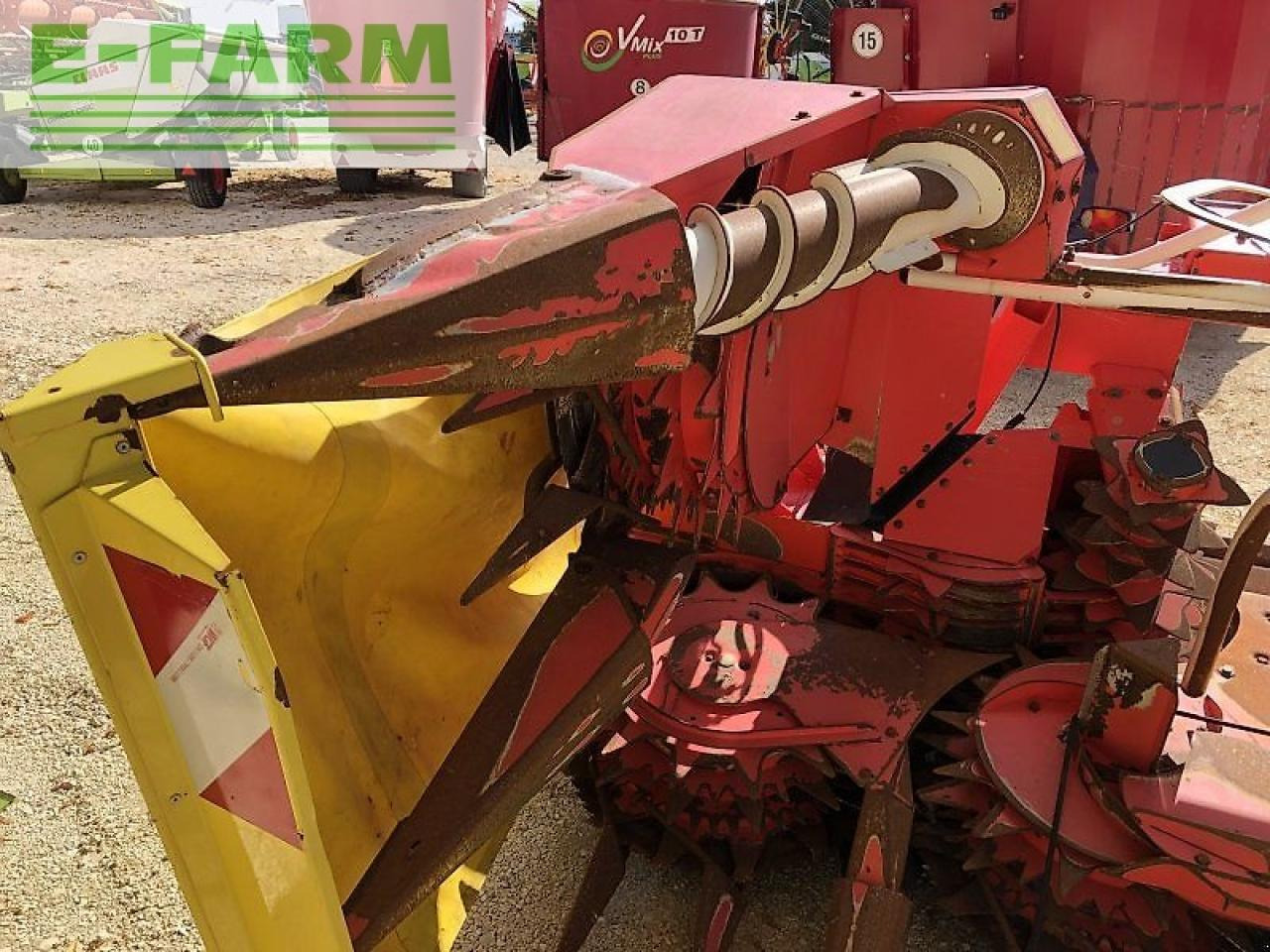 Kemper champion 345 preis reduziert !!! - Accesorios para cosechadoras de forraje: foto 3 Kemper champion 345 preis reduziert !!! - Accesorios para cosechadoras de forraje: foto 3