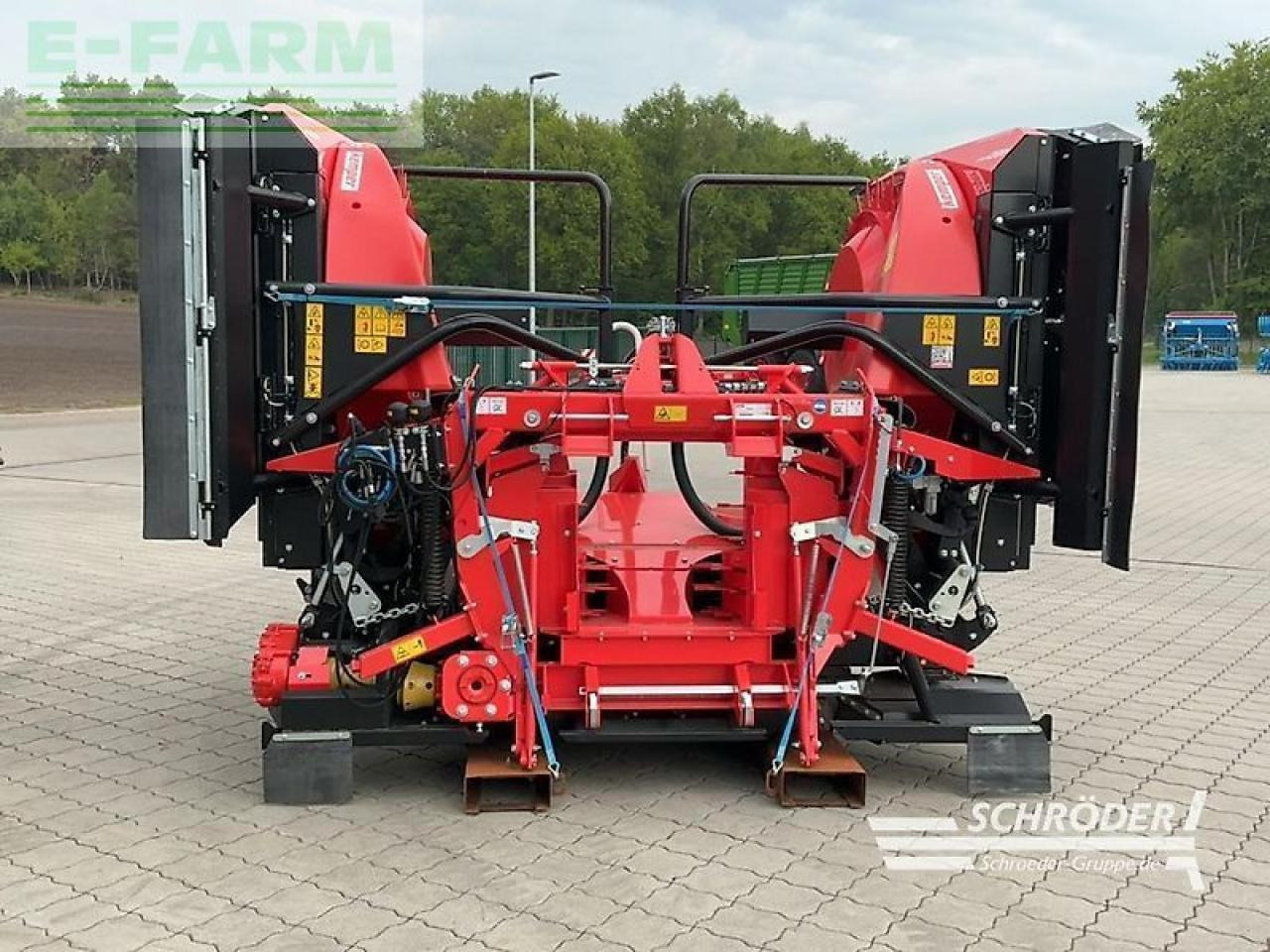 Kemper neu! 460 plus stalkbuster / claas jaguar - Accesorios para cosechadoras de forraje: foto 5 Kemper neu! 460 plus stalkbuster / claas jaguar - Accesorios para cosechadoras de forraje: foto 5