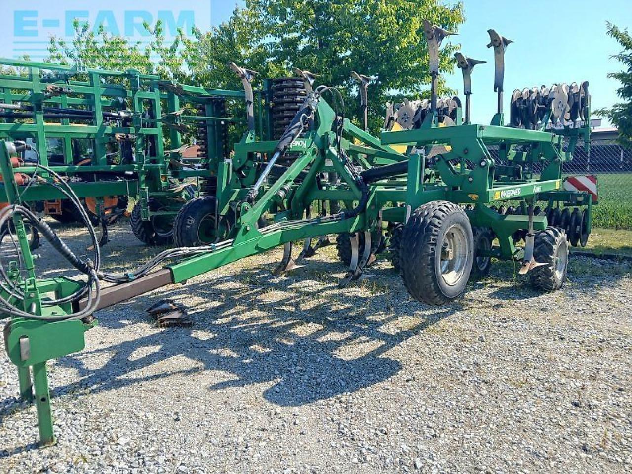 Kerner komet 460 - Cultivador: foto 5 Kerner komet 460 - Cultivador: foto 5
