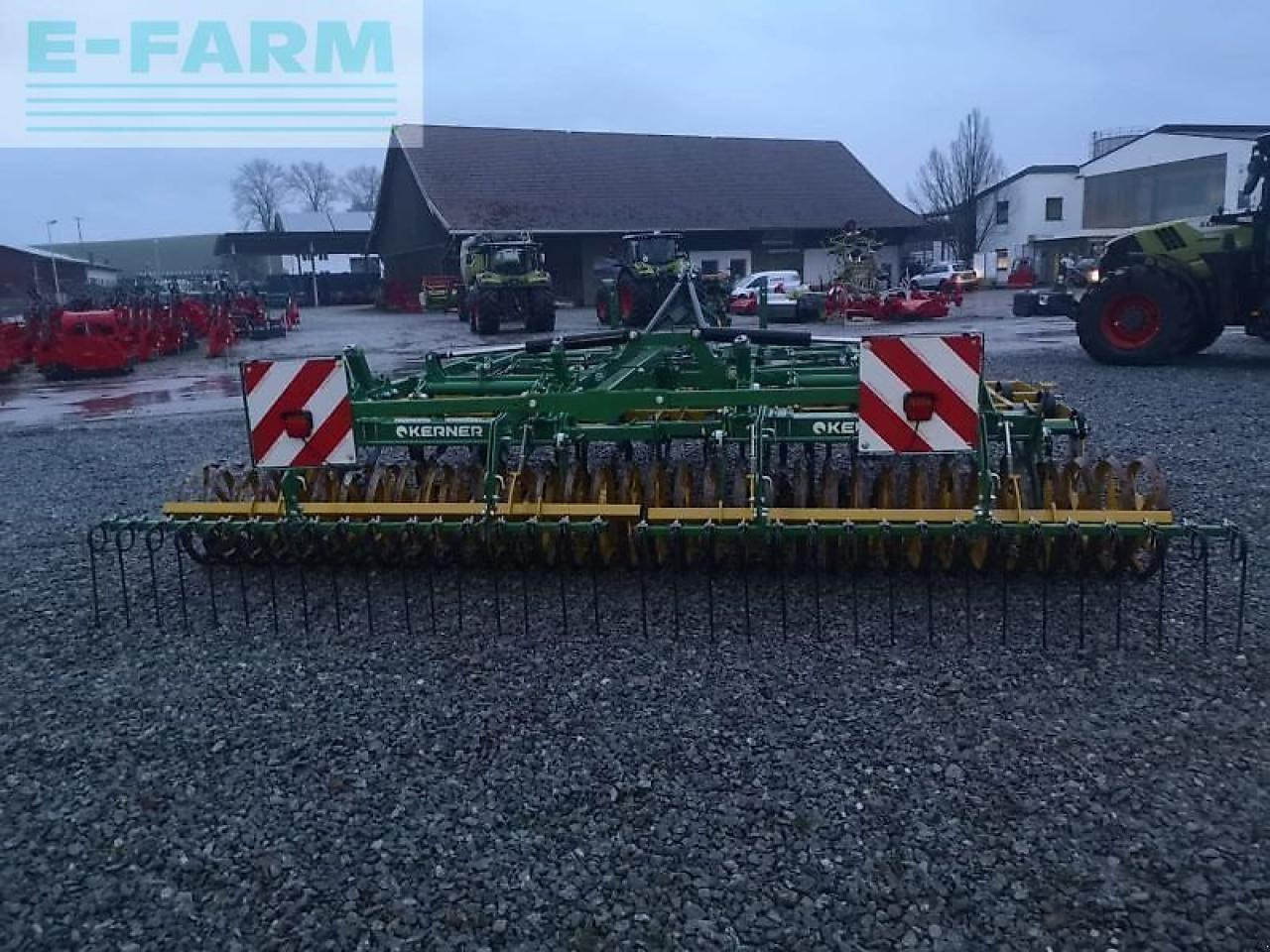 Kerner stratos s 500 - Cultivador: foto 3 Kerner stratos s 500 - Cultivador: foto 3