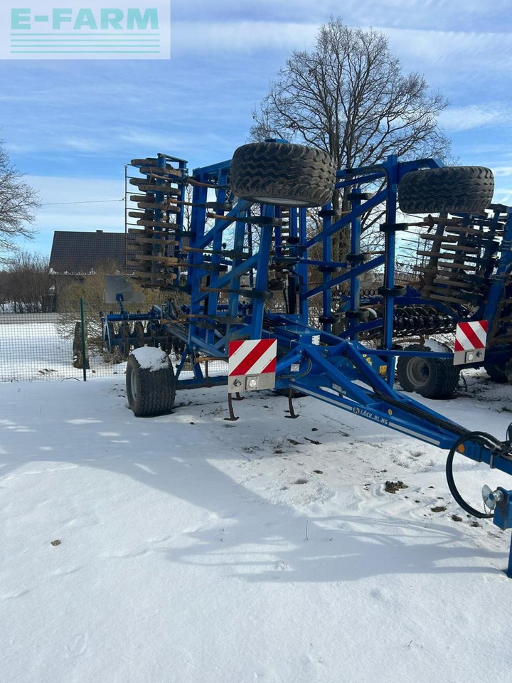 Köckerling Allrounder profiline 600T - Rastras: foto 1 Köckerling Allrounder profiline 600T - Rastras: foto 1