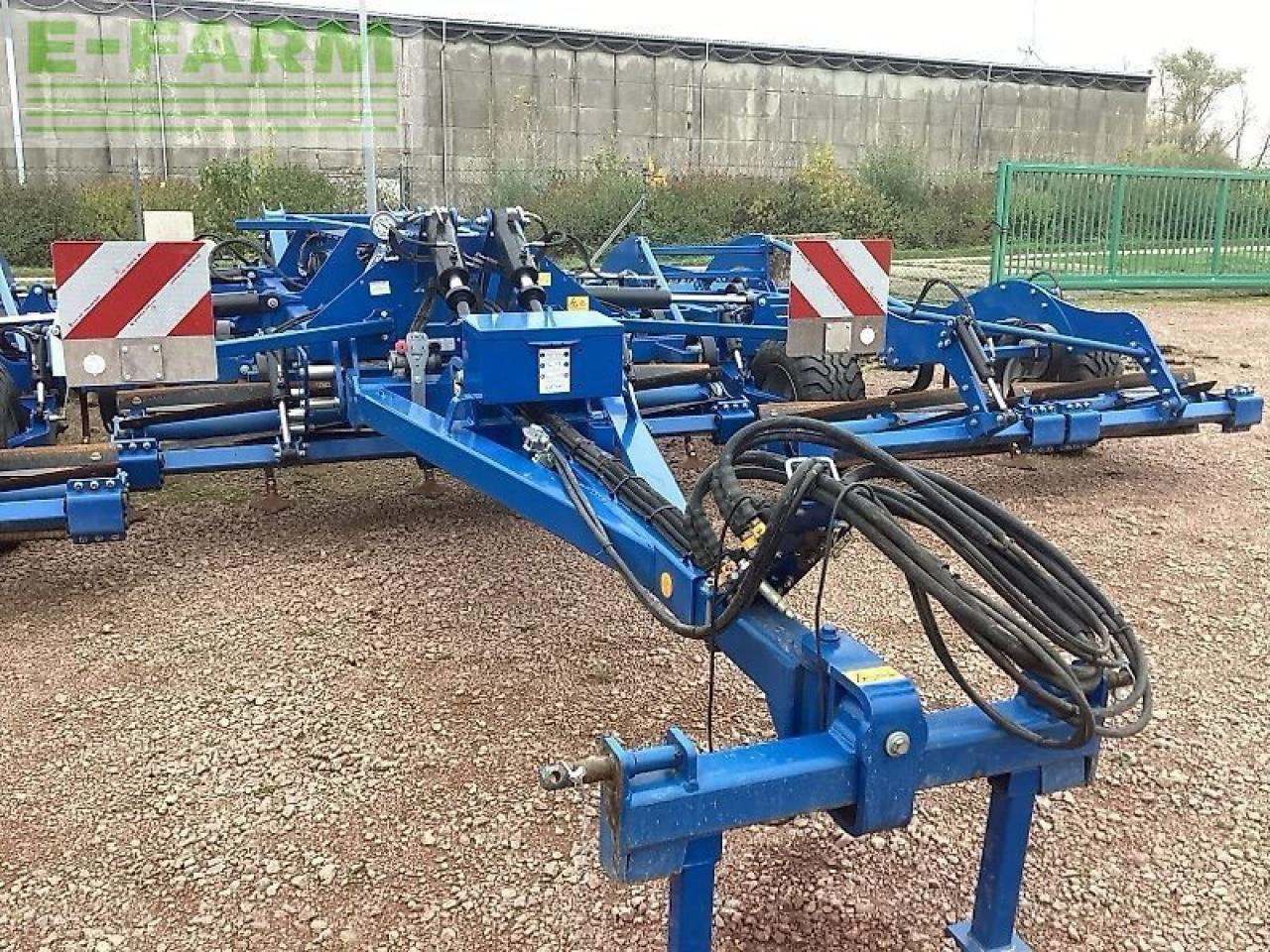 Köckerling flatline750 - Cultivador: foto 3 Köckerling flatline750 - Cultivador: foto 3