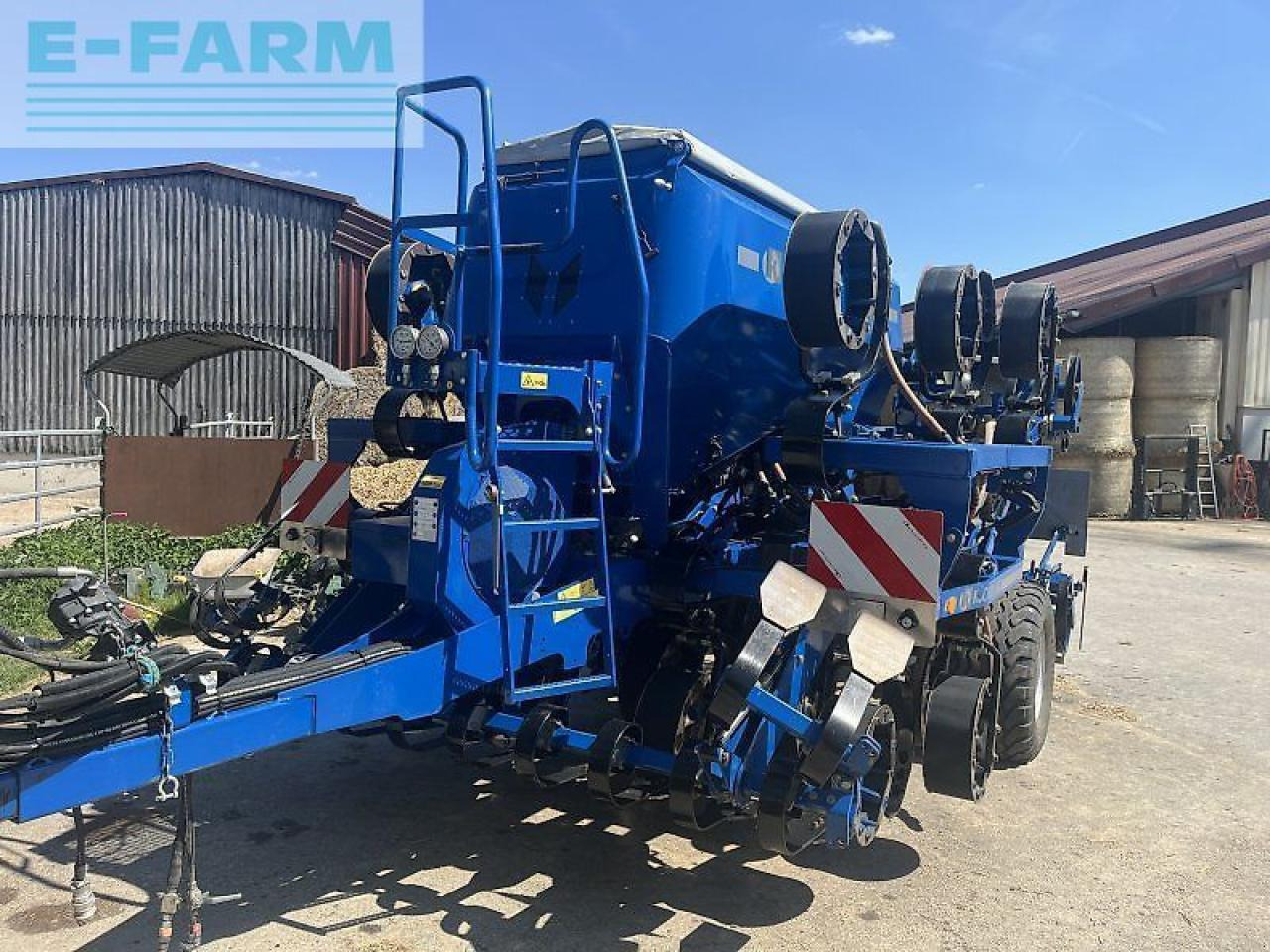 Köckerling ultima cs 400 - Sembradora: foto 3 Köckerling ultima cs 400 - Sembradora: foto 3