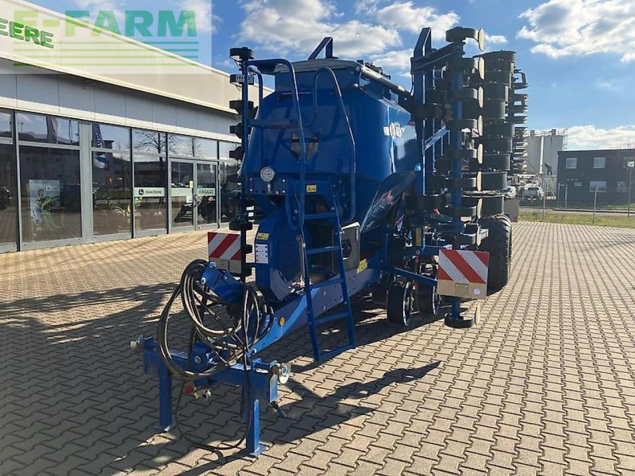 Köckerling ultima cs 600 - Sembradora: foto 3 Köckerling ultima cs 600 - Sembradora: foto 3