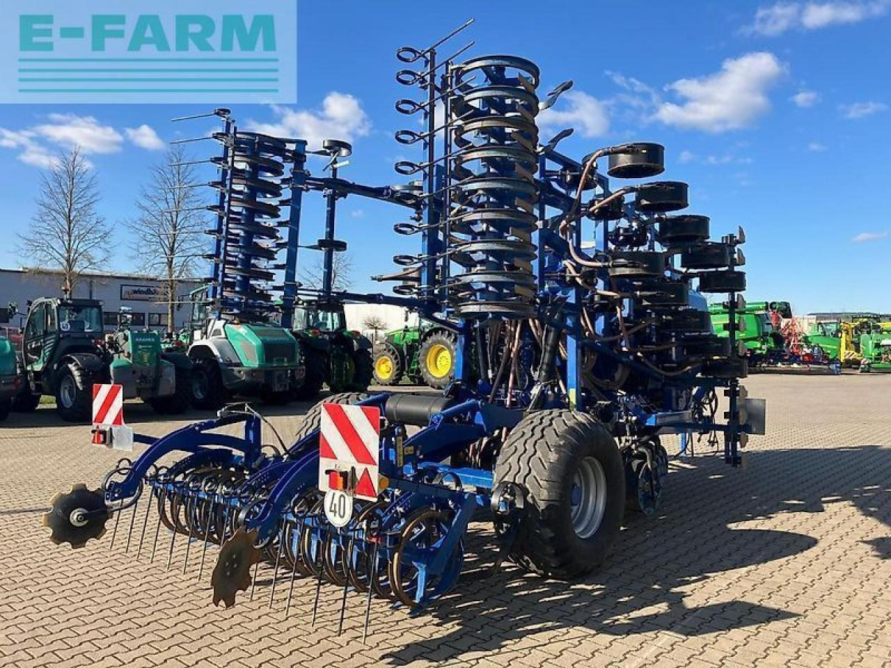 Köckerling ultima cs 600 - Sembradora: foto 4 Köckerling ultima cs 600 - Sembradora: foto 4