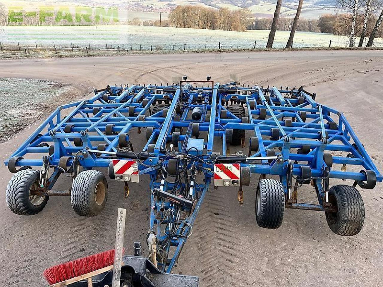 Köckerling vario 750 - Cultivador: foto 1 Köckerling vario 750 - Cultivador: foto 1