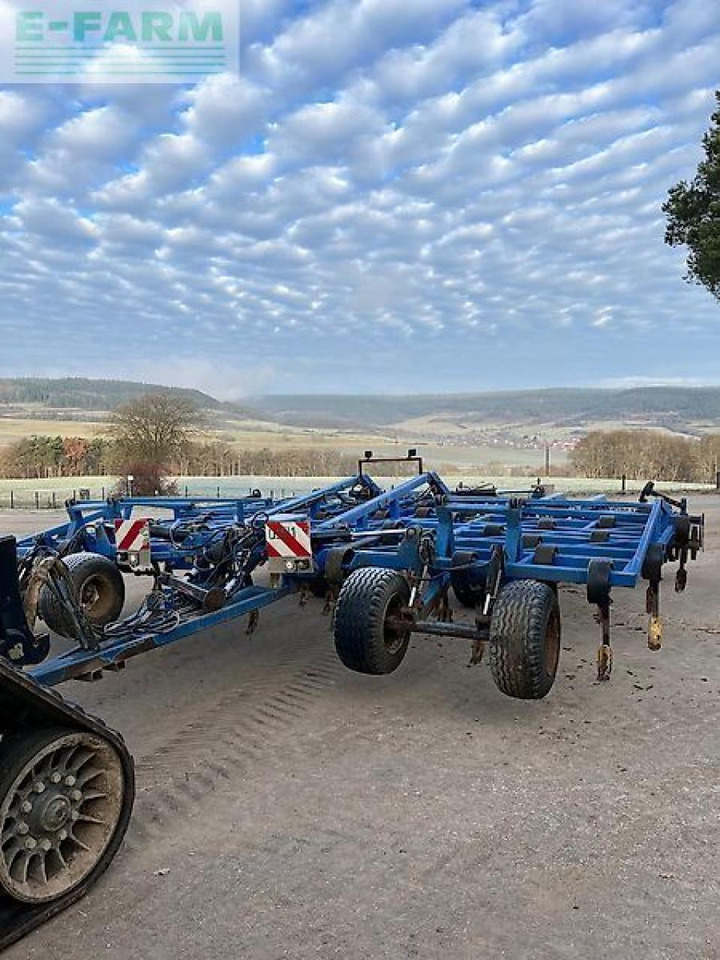 Köckerling vario 750 - Cultivador: foto 3 Köckerling vario 750 - Cultivador: foto 3