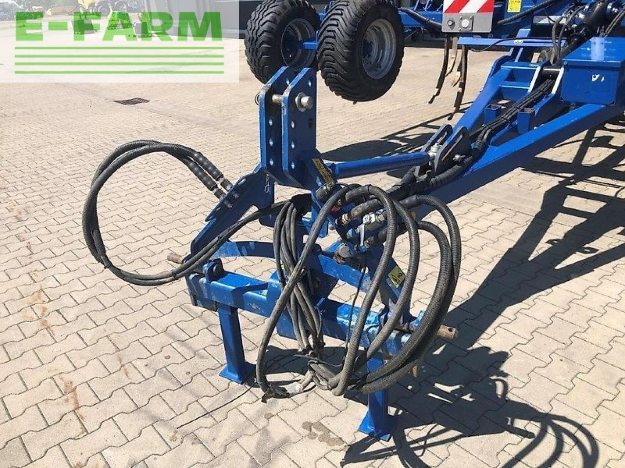 Cultivador Köckerling vector 570: foto 8 Cultivador Köckerling vector 570: foto 8