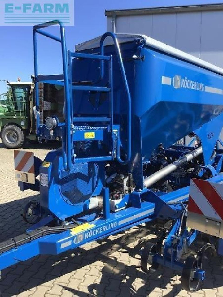 Köckerling vitu 300 - Sembradora: foto 2 Köckerling vitu 300 - Sembradora: foto 2