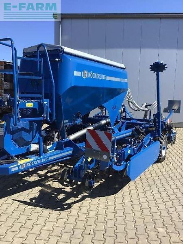 Köckerling vitu 300 - Sembradora: foto 1 Köckerling vitu 300 - Sembradora: foto 1