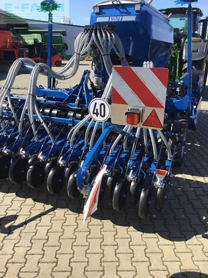 Köckerling vitu 300 - Sembradora: foto 5 Köckerling vitu 300 - Sembradora: foto 5