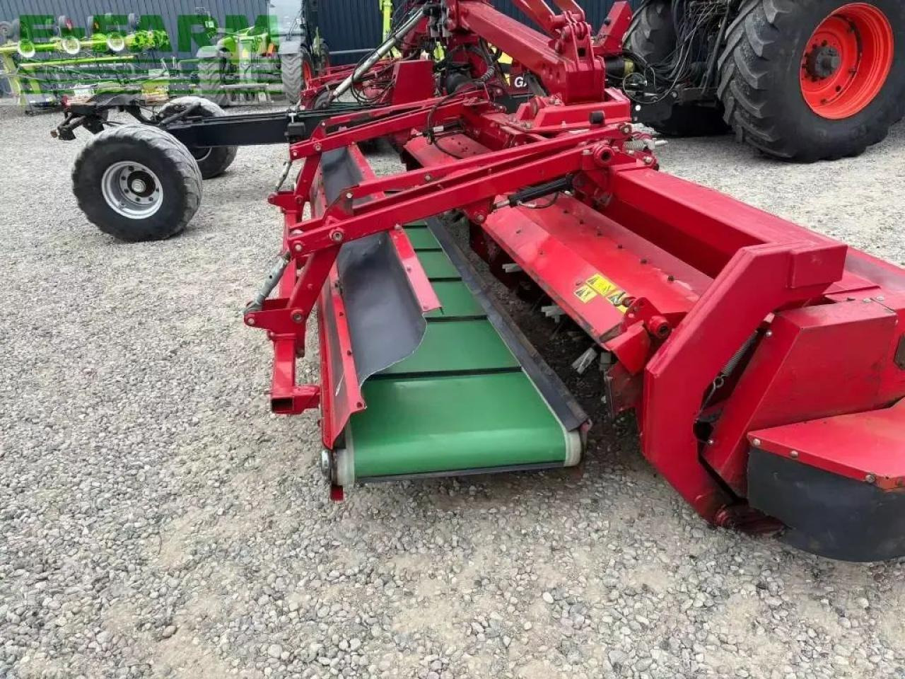 Kongskilde gxt 13005 + gxf 3605 front - Segadora: foto 3 Kongskilde gxt 13005 + gxf 3605 front - Segadora: foto 3