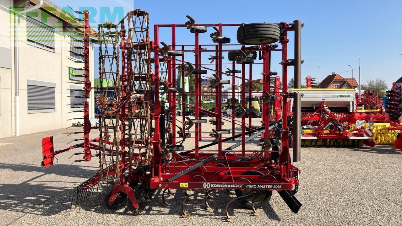 Kongskilde vibromaster 3065 - Combinado de siembra: foto 5 Kongskilde vibromaster 3065 - Combinado de siembra: foto 5