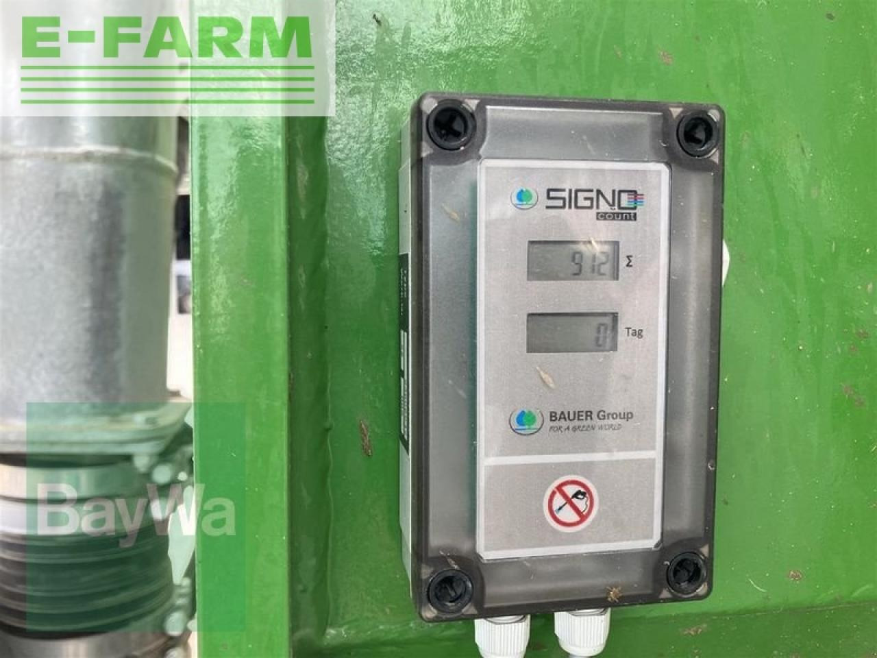Maquinaria para fertilización Kotte garant pt 16.500 kotte pumptan: foto 8