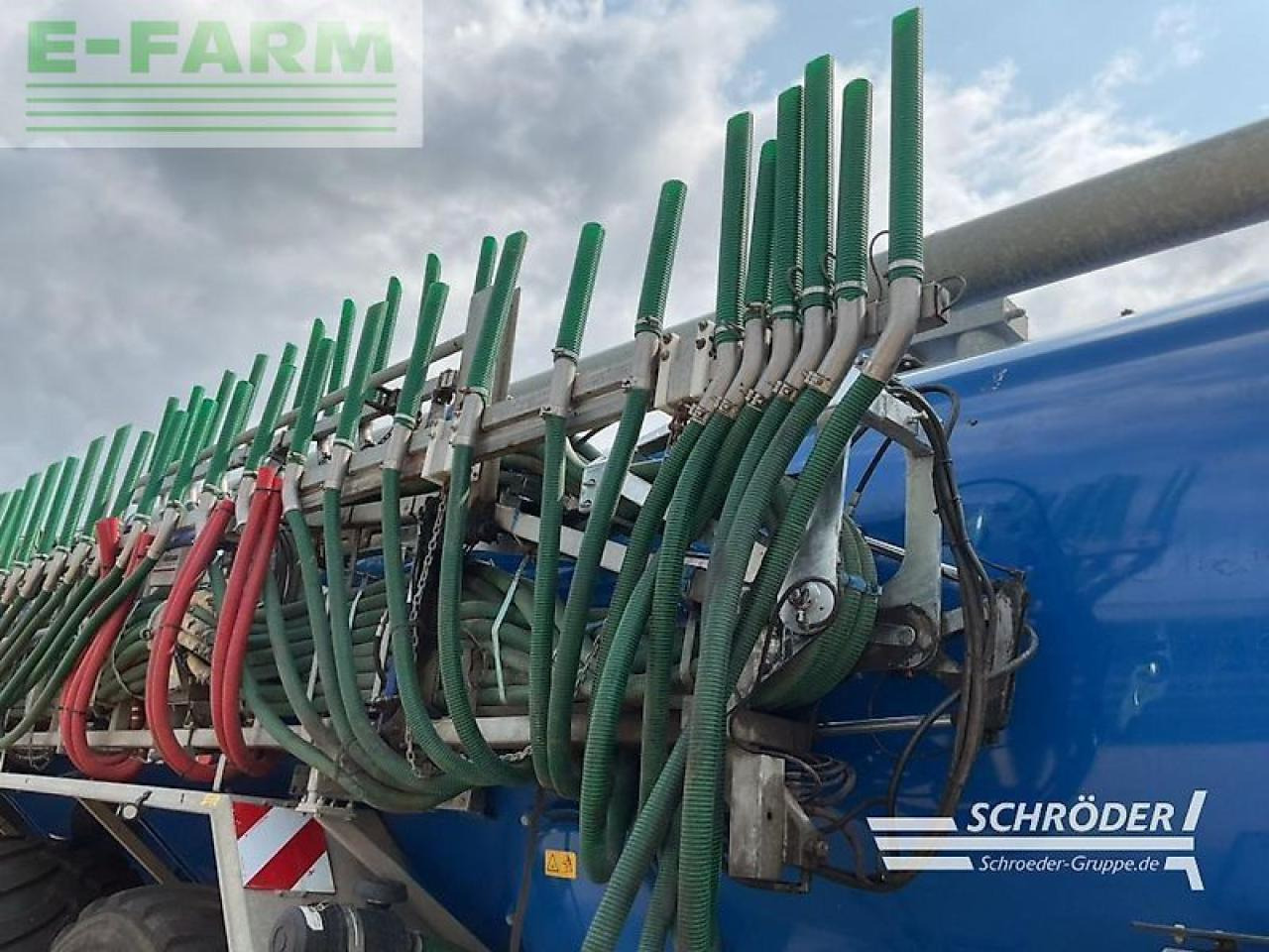 Maquinaria para fertilización Kotte ptr 31400: foto 15