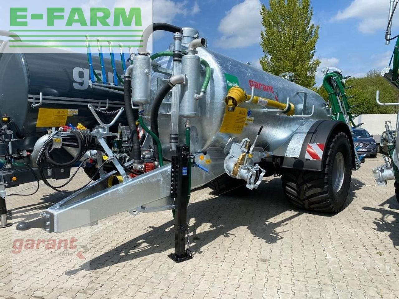 Kotte ve 10.200 - Tractor: foto 1 Kotte ve 10.200 - Tractor: foto 1