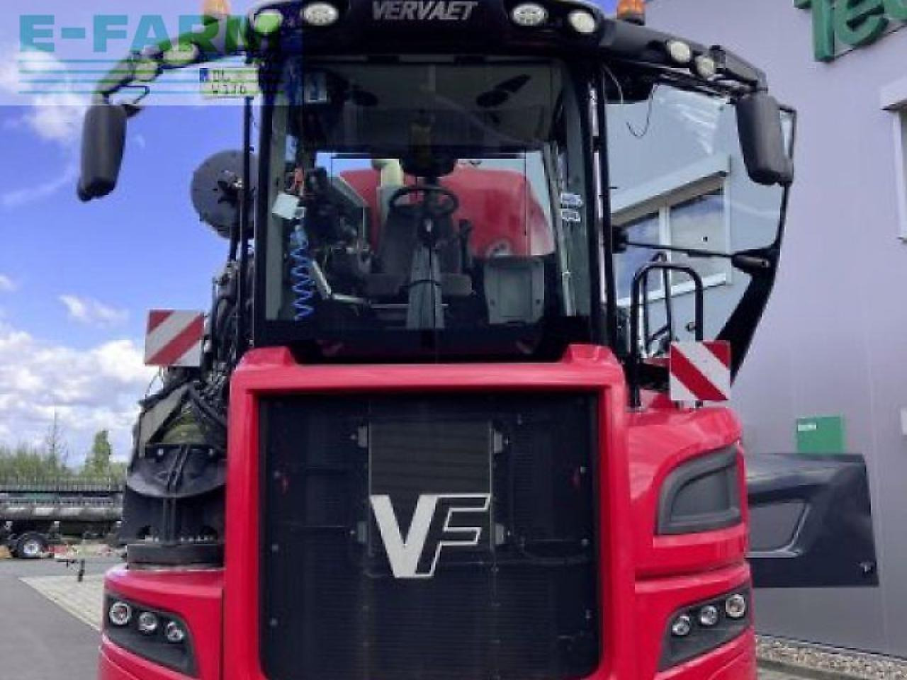 Kotte vervaet ouad 550 - Pulverizador autopropulsado: foto 3 Kotte vervaet ouad 550 - Pulverizador autopropulsado: foto 3