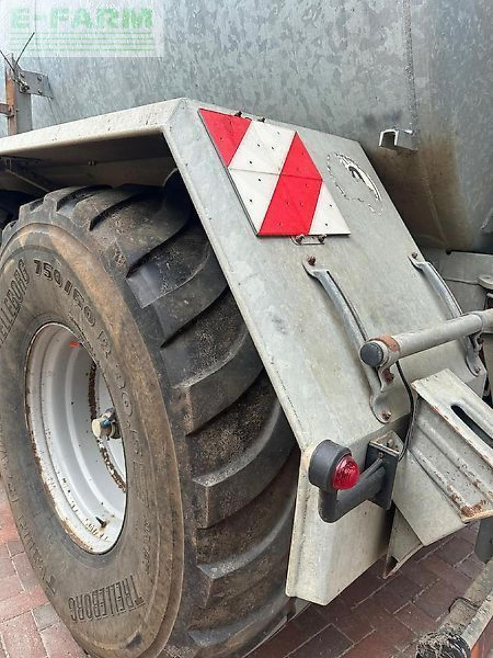 Maquinaria para fertilización Kotte vtr 25: foto 11 Maquinaria para fertilización Kotte vtr 25: foto 11