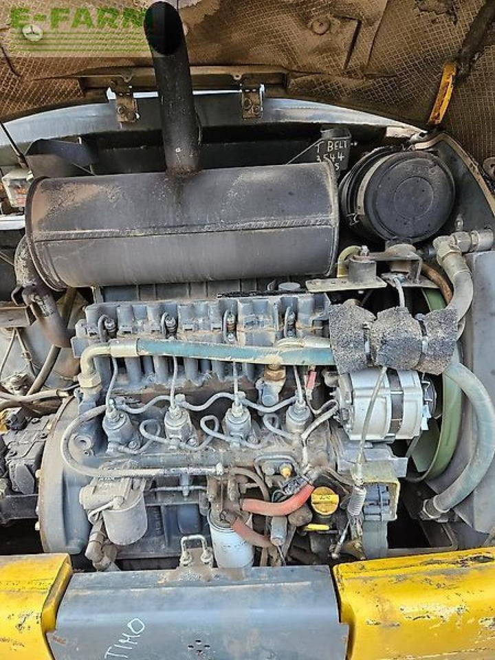 Miniexcavadora Kramer 480: foto 13