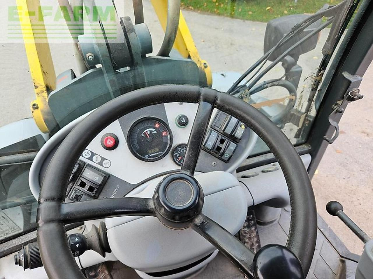 Miniexcavadora Kramer 480: foto 17