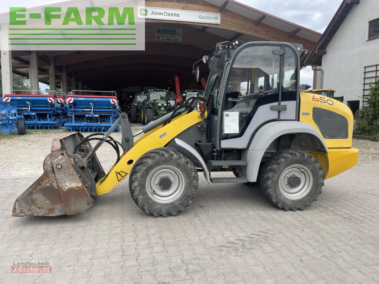 Kramer 650 - Miniexcavadora: foto 1 Kramer 650 - Miniexcavadora: foto 1