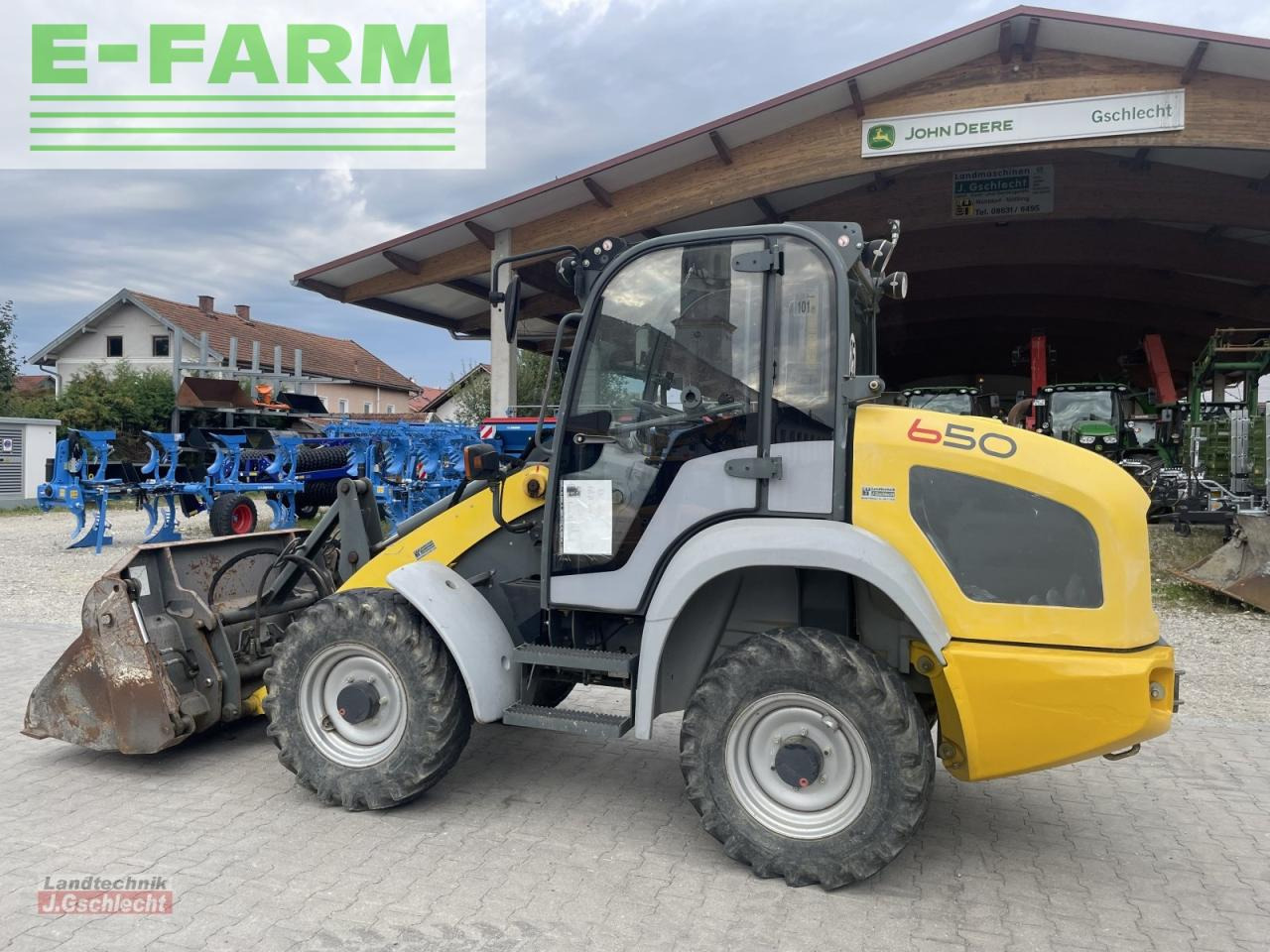 Kramer 650 - Miniexcavadora: foto 4 Kramer 650 - Miniexcavadora: foto 4