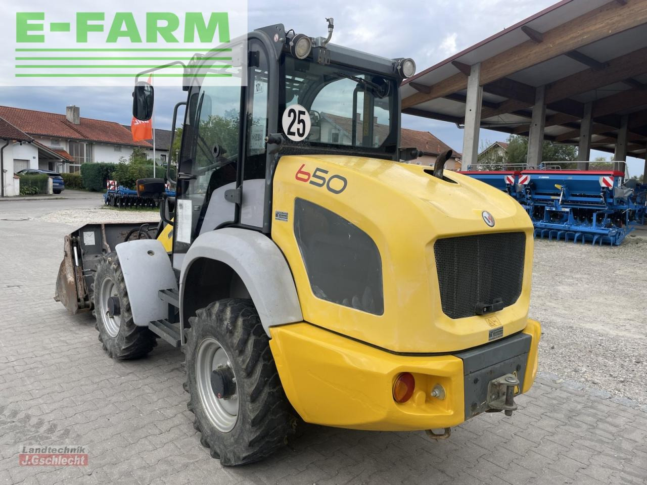 Kramer 650 - Miniexcavadora: foto 5 Kramer 650 - Miniexcavadora: foto 5