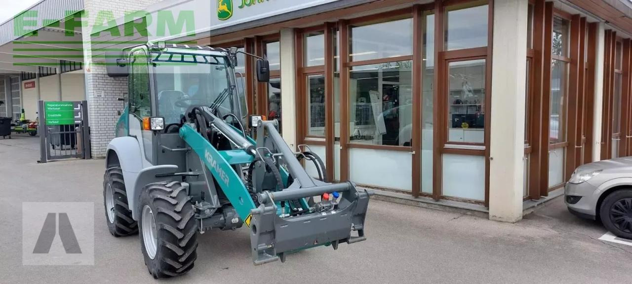 Kramer kl 25.5 - Cargadora de ruedas: foto 2 Kramer kl 25.5 - Cargadora de ruedas: foto 2