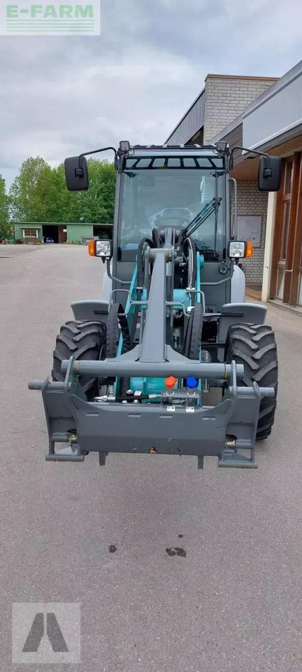 Kramer kl 25.5 - Cargadora de ruedas: foto 4 Kramer kl 25.5 - Cargadora de ruedas: foto 4