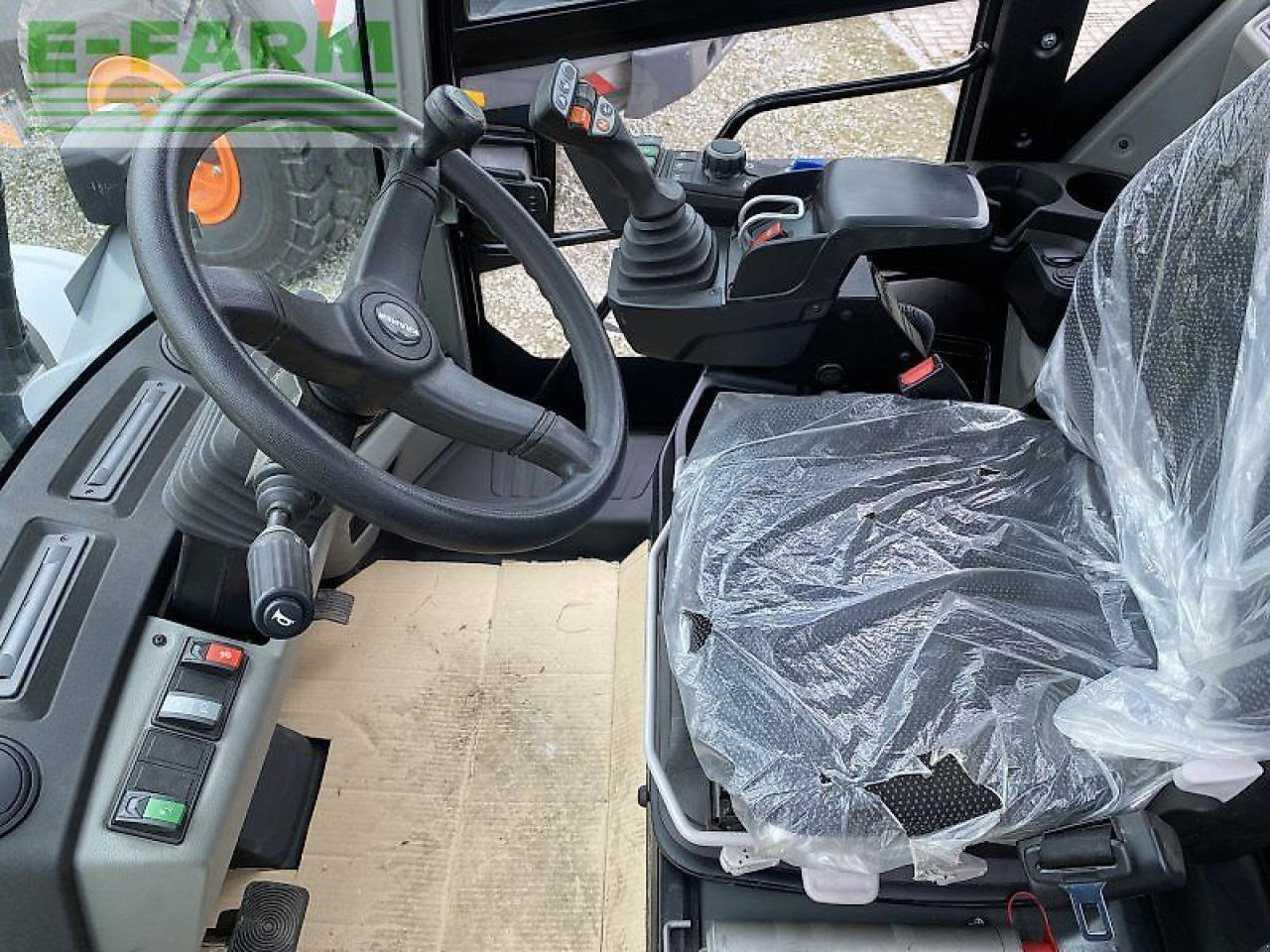 Kramer kl 70.8 - Miniexcavadora: foto 5 Kramer kl 70.8 - Miniexcavadora: foto 5