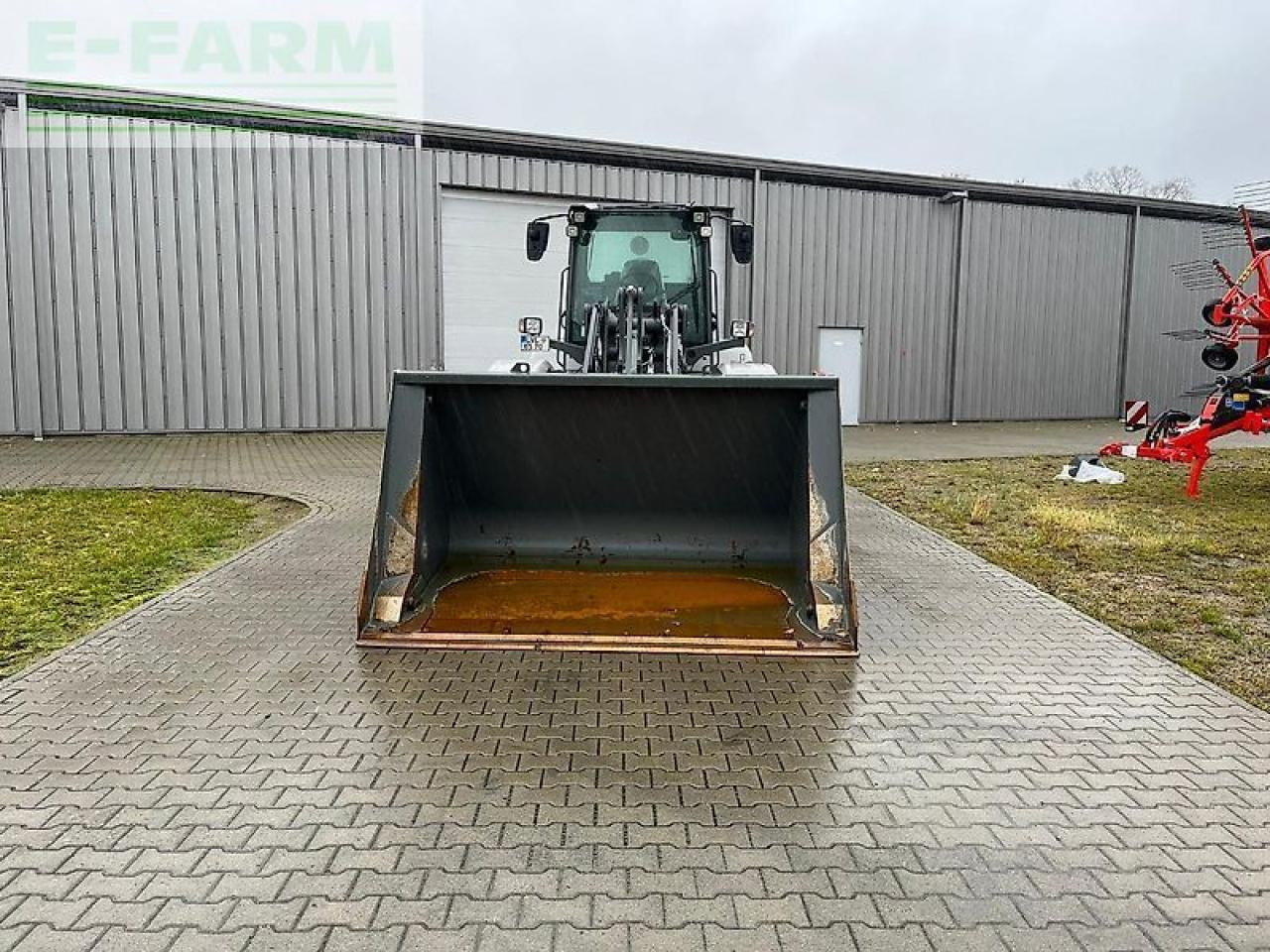 Kramer kl 70.8 - Miniexcavadora: foto 5 Kramer kl 70.8 - Miniexcavadora: foto 5