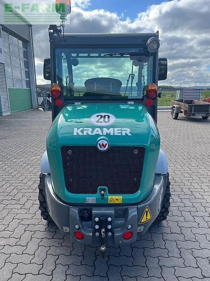 Kramer kl12.5 - Miniexcavadora: foto 4 Kramer kl12.5 - Miniexcavadora: foto 4