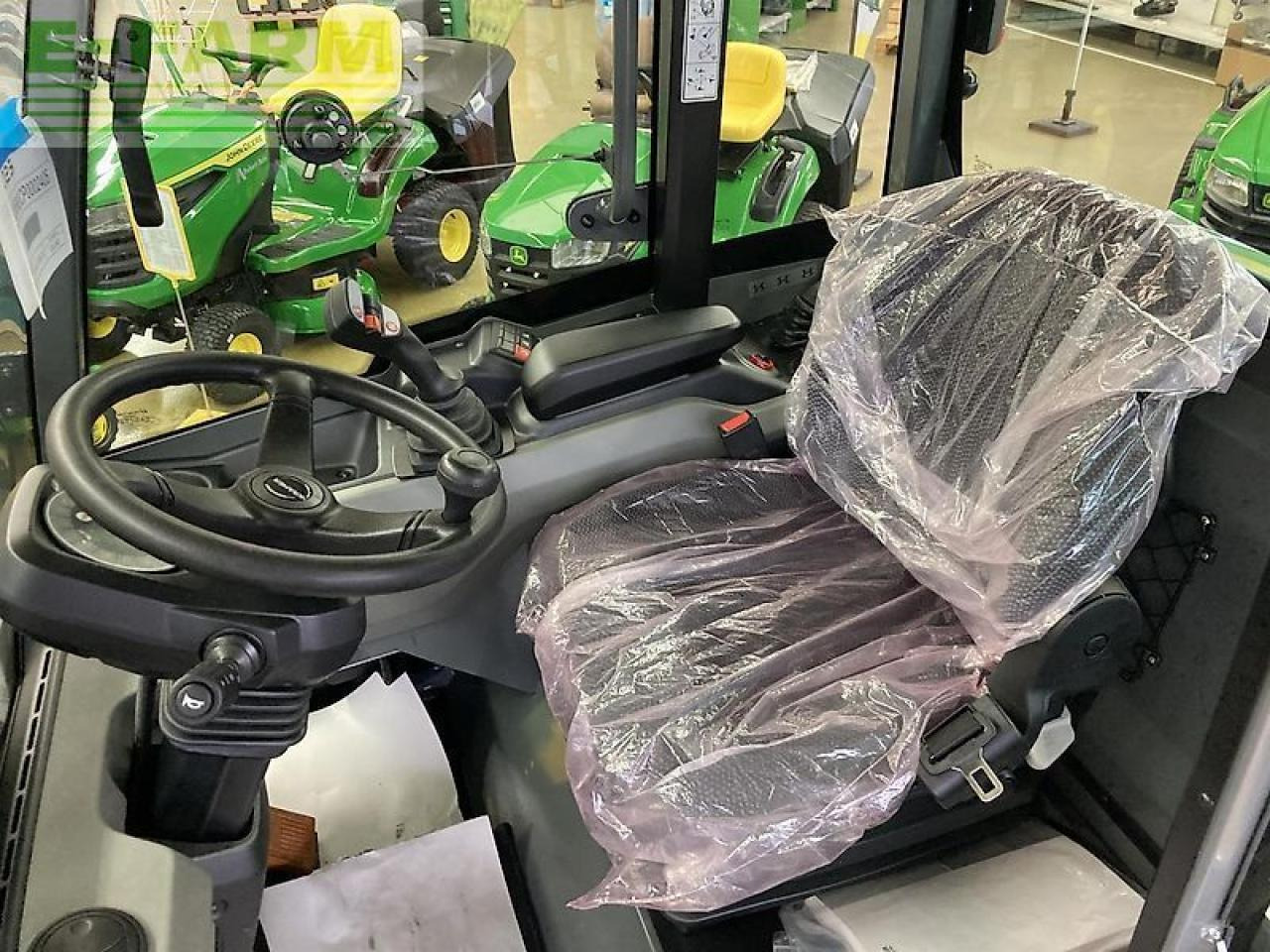 Kramer kl12.5 - Miniexcavadora: foto 5 Kramer kl12.5 - Miniexcavadora: foto 5