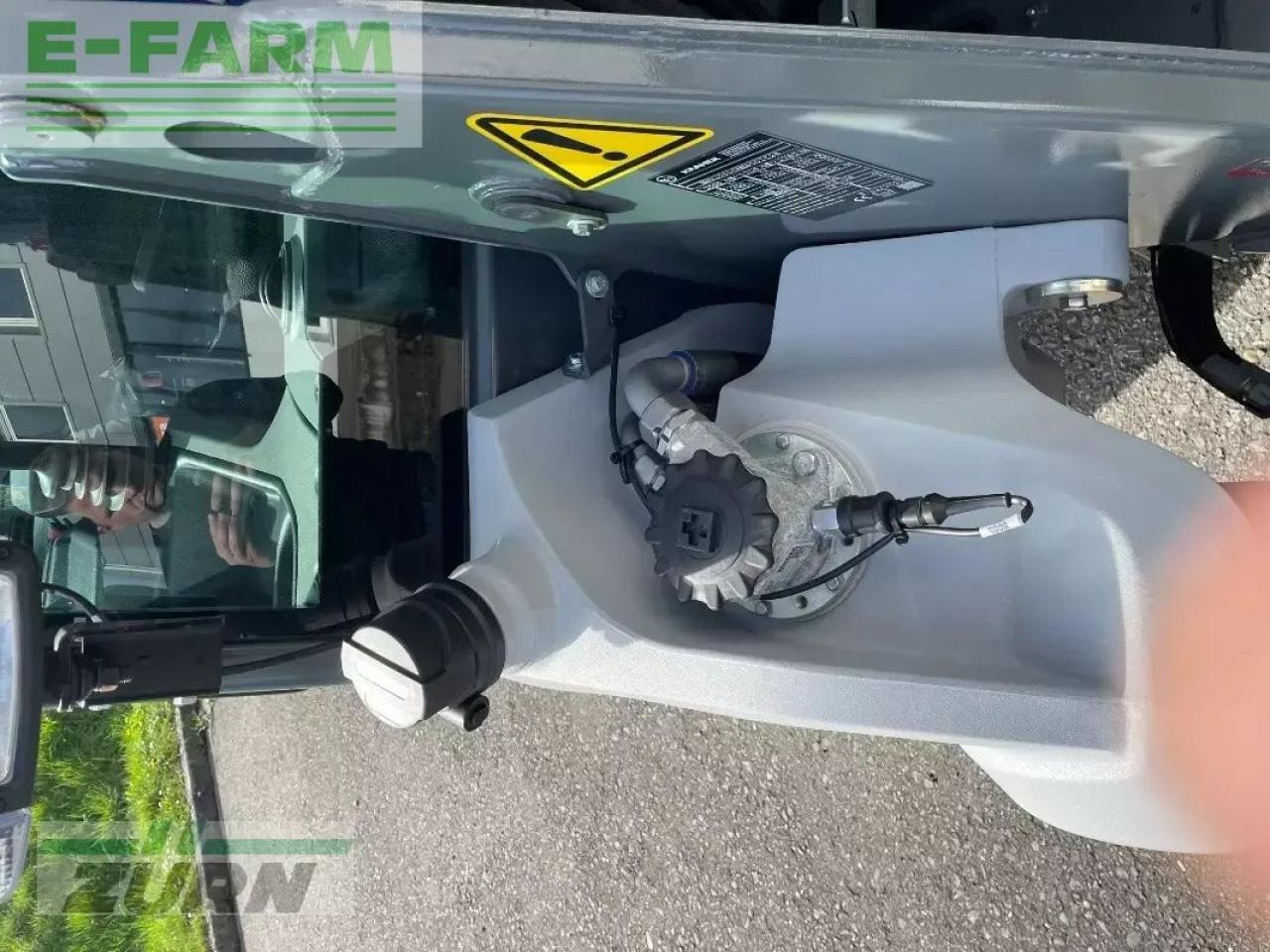 Kramer kl12.5 - Miniexcavadora: foto 5 Kramer kl12.5 - Miniexcavadora: foto 5