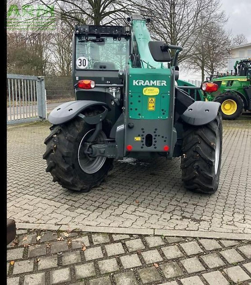 Kramer kt 357 - Manipulador telescópico: foto 3 Kramer kt 357 - Manipulador telescópico: foto 3