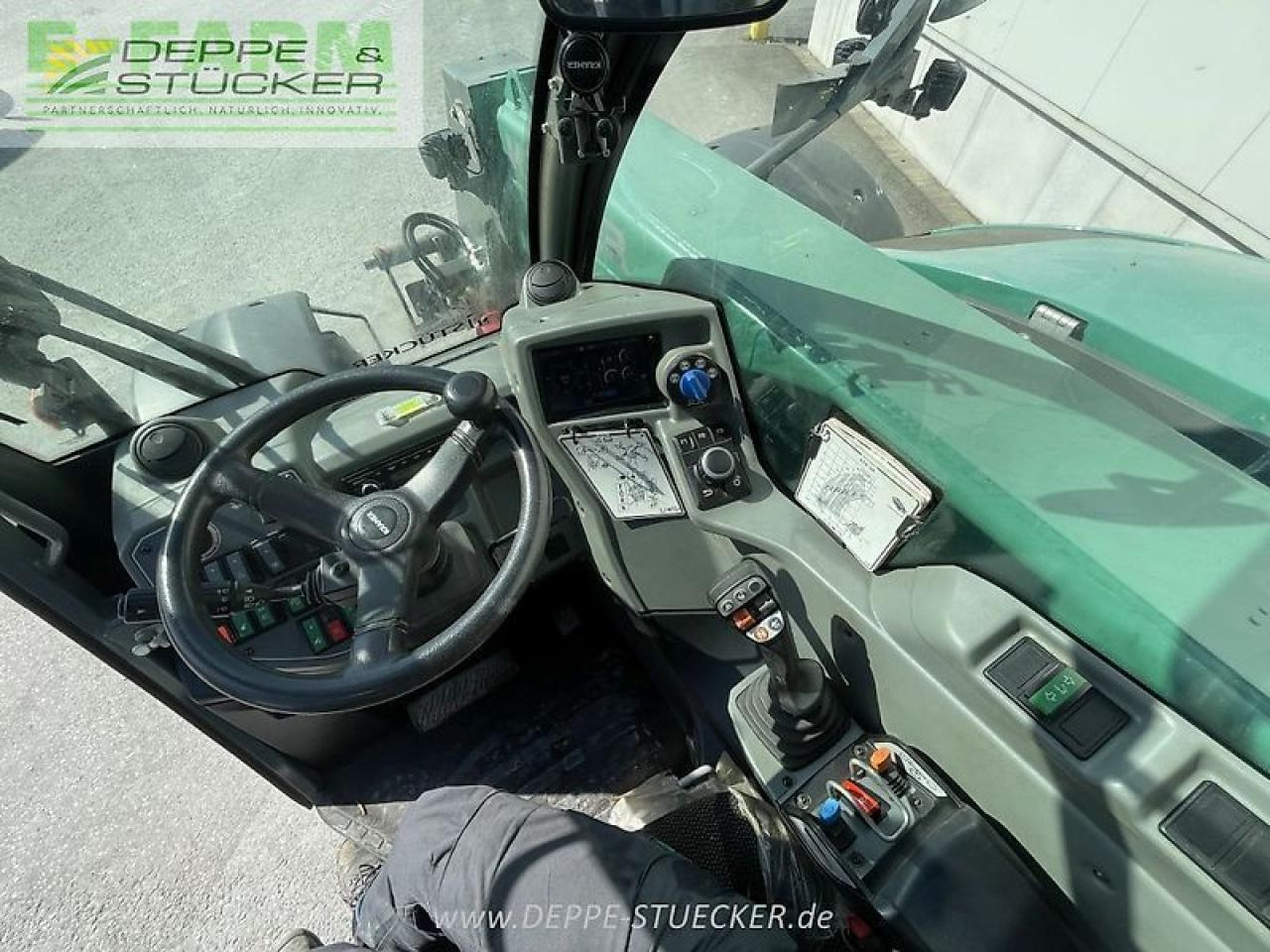 Kramer kt 557 - Manipulador telescópico: foto 5 Kramer kt 557 - Manipulador telescópico: foto 5