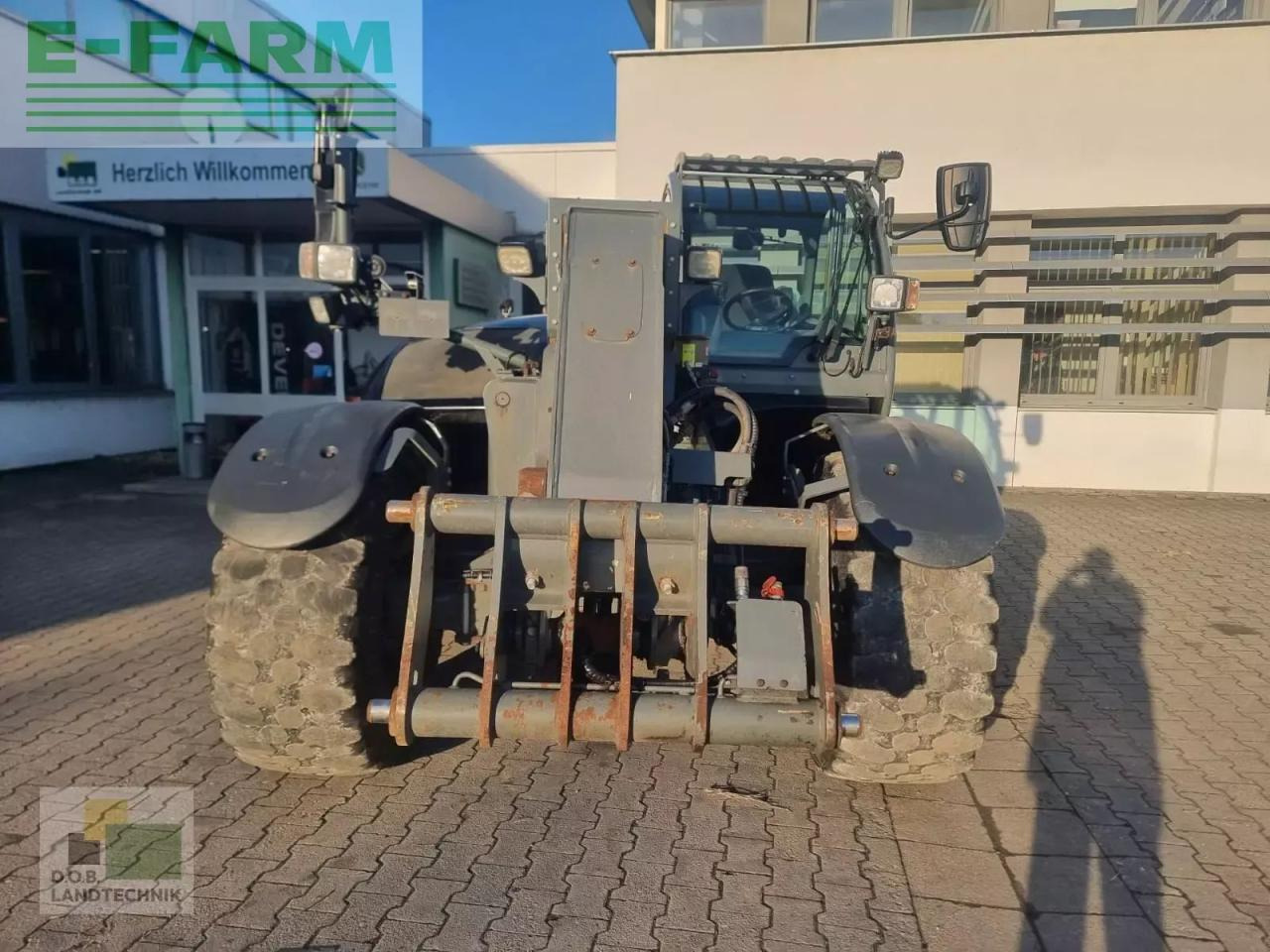 Kramer kt 559 kt559 - Manipulador telescópico: foto 2 Kramer kt 559 kt559 - Manipulador telescópico: foto 2