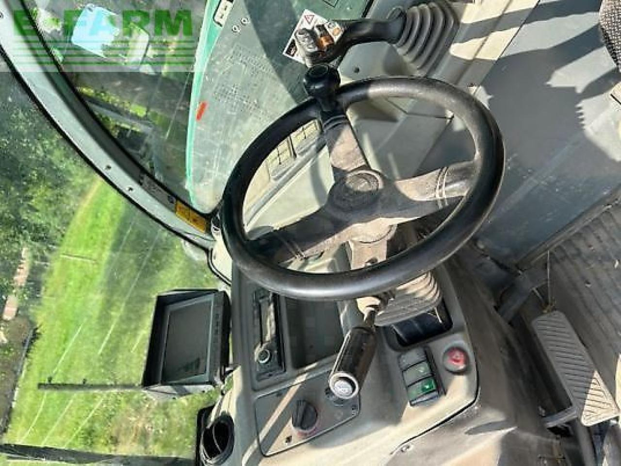 Kramer kt276 - Manipulador telescópico: foto 4 Kramer kt276 - Manipulador telescópico: foto 4