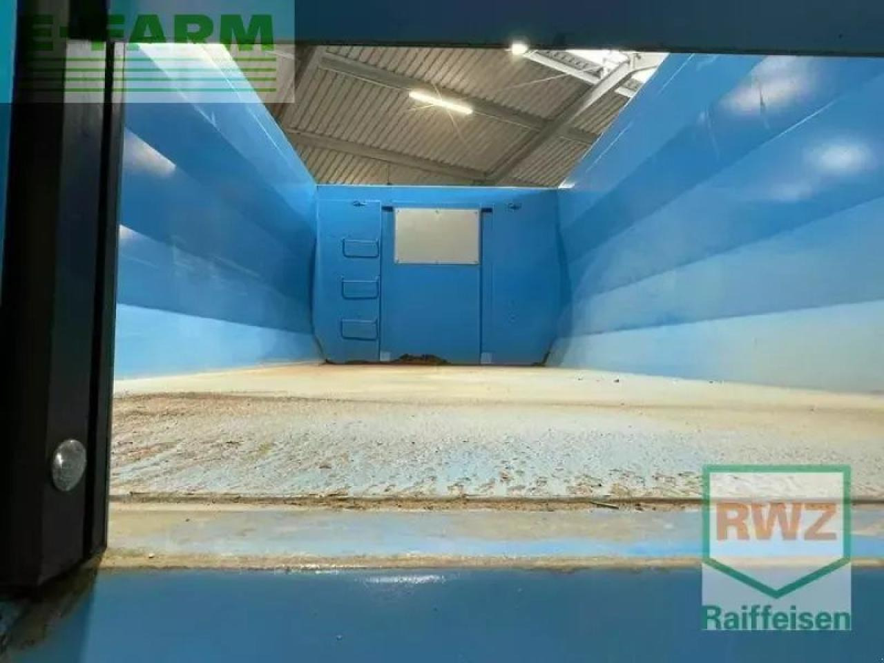 Krampe bb 460 muldenkipper - Remolque volquete: foto 5 Krampe bb 460 muldenkipper - Remolque volquete: foto 5