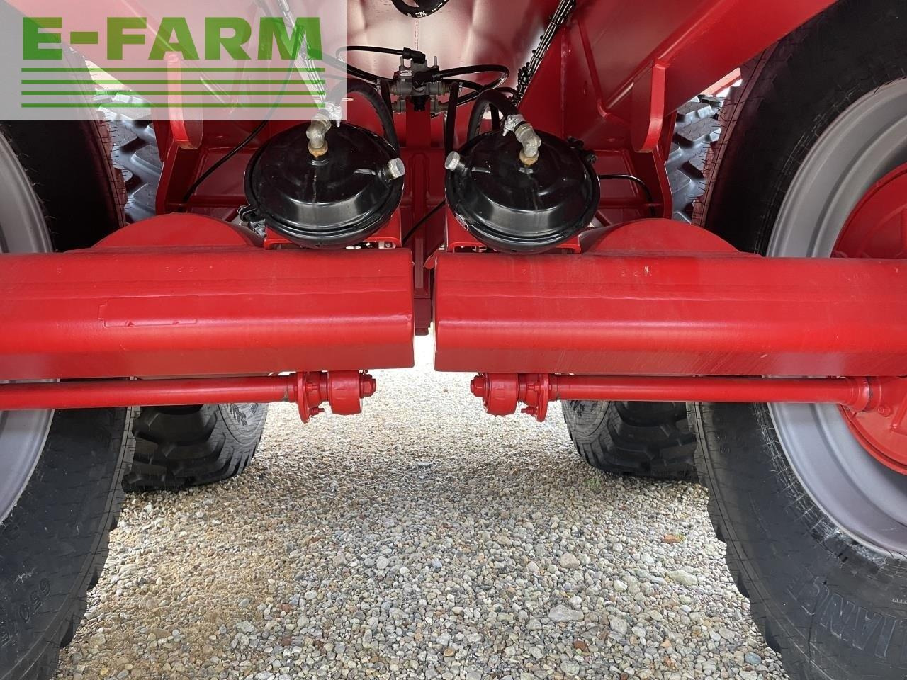 Tractor Krampe hp 20c: foto 8