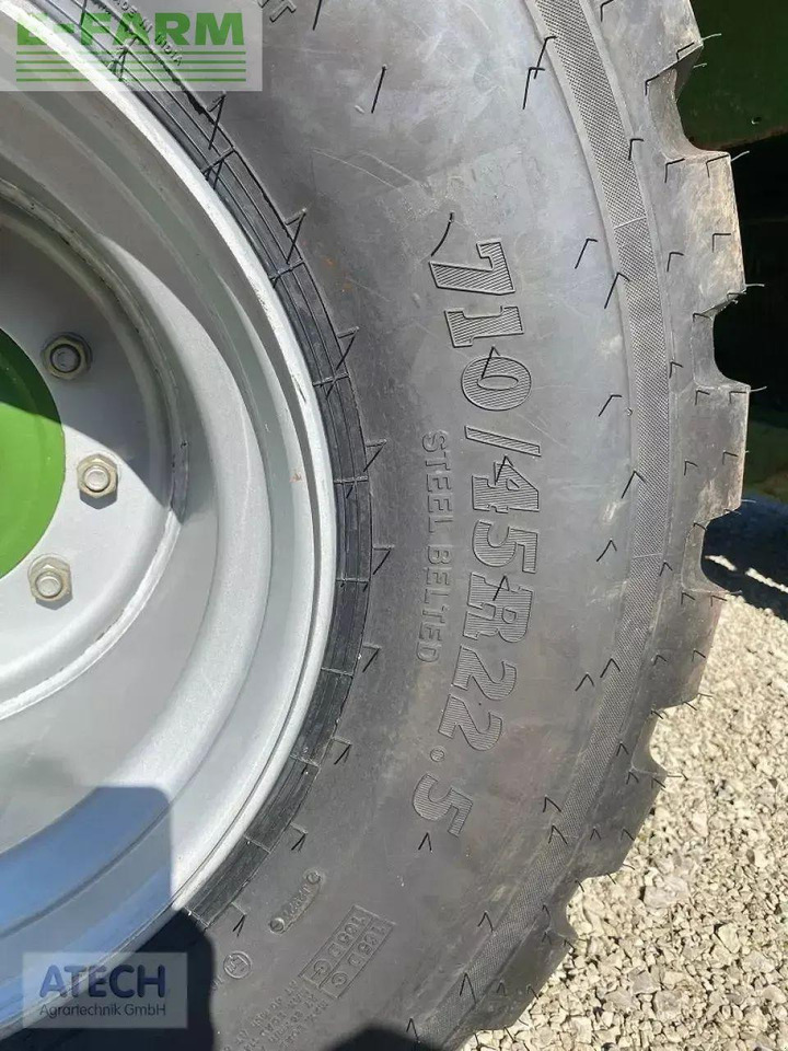 Krone 4xl / r-gl - Remolque autocargador: foto 4 Krone 4xl / r-gl - Remolque autocargador: foto 4