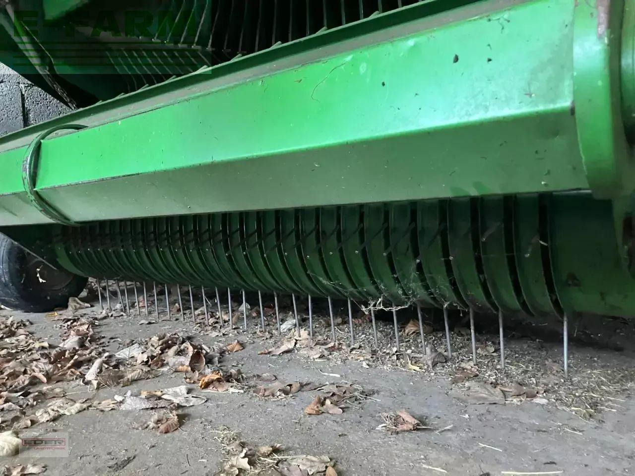 Krone ax 280 gl - Remolque autocargador: foto 5 Krone ax 280 gl - Remolque autocargador: foto 5