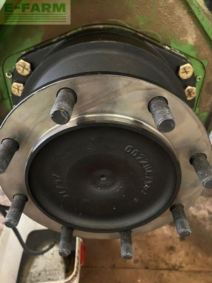 Krone big x 650 - Cosechadora de forraje: foto 4 Krone big x 650 - Cosechadora de forraje: foto 4