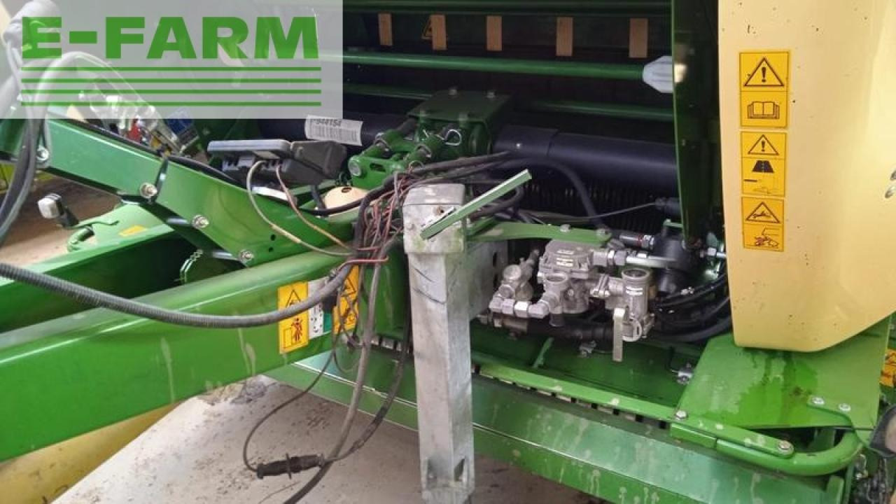 Krone cf 155xc comprima x-treme rollboden neu - Empacadora de pacas cuadradas: foto 2 Krone cf 155xc comprima x-treme rollboden neu - Empacadora de pacas cuadradas: foto 2