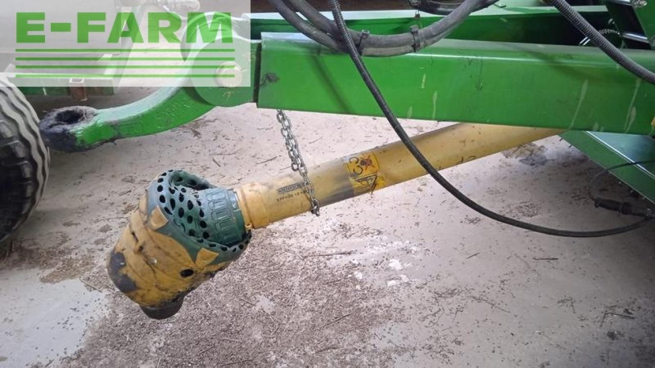 Krone cf 155xc comprima x-treme rollboden neu - Empacadora de pacas cuadradas: foto 4 Krone cf 155xc comprima x-treme rollboden neu - Empacadora de pacas cuadradas: foto 4