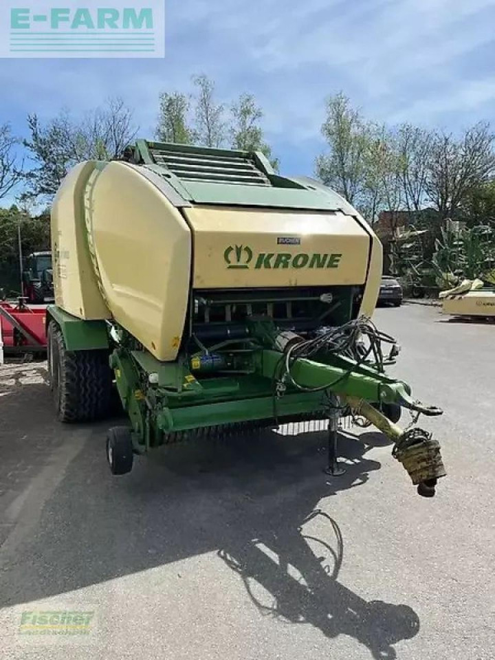 Krone comprima cv 150 xc-17 messer - Empacadora de pacas cuadradas: foto 4 Krone comprima cv 150 xc-17 messer - Empacadora de pacas cuadradas: foto 4