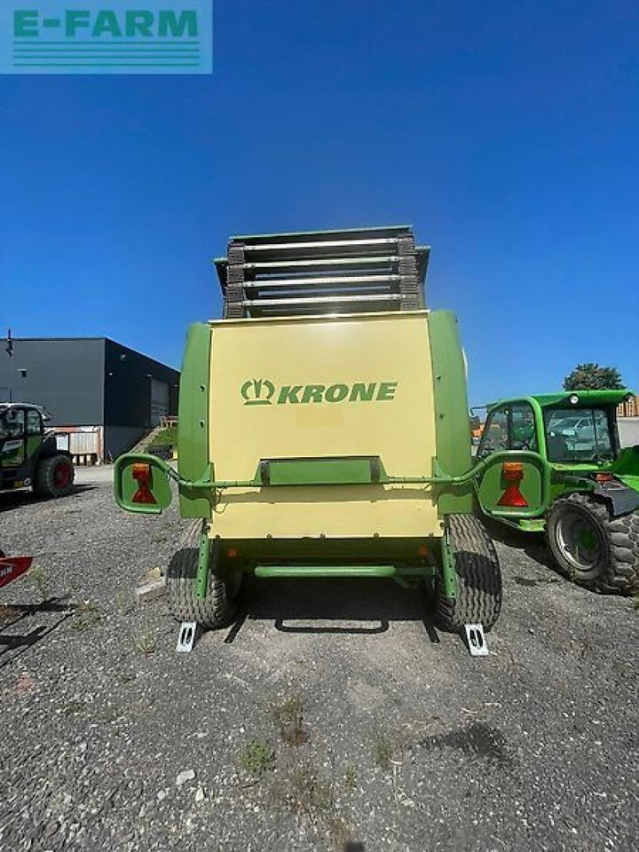 Krone comprima f 155 xc - Empacadora de pacas cuadradas: foto 3 Krone comprima f 155 xc - Empacadora de pacas cuadradas: foto 3