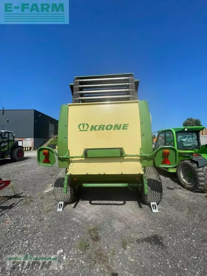 Krone comprima f 155 xc - Empacadora de pacas cuadradas: foto 3 Krone comprima f 155 xc - Empacadora de pacas cuadradas: foto 3