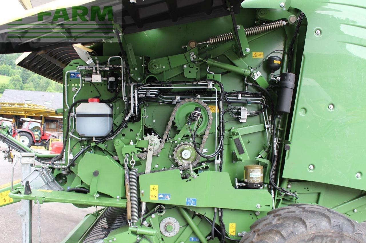 Empacadora de pacas cuadradas Krone comprima v 150 xc plus: foto 10