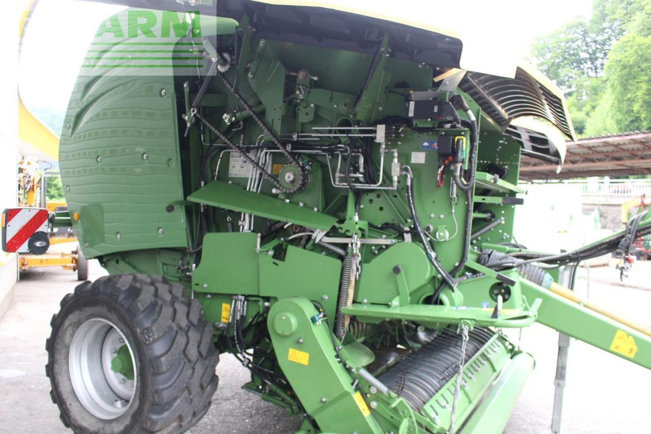 Empacadora de pacas cuadradas Krone comprima v 150 xc plus: foto 12
